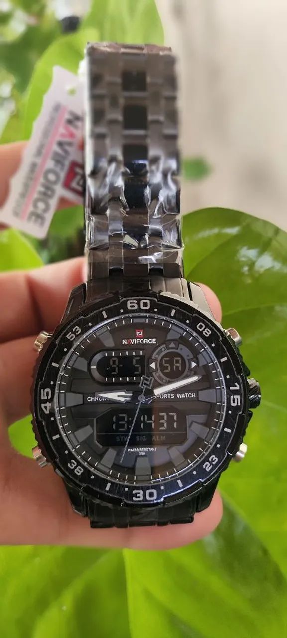 Relógio naviforce novo original  - Foto 3