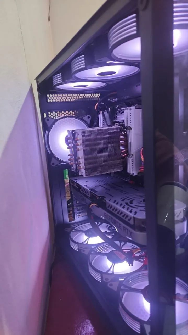 Rtx 3060 ti galax - Foto 3