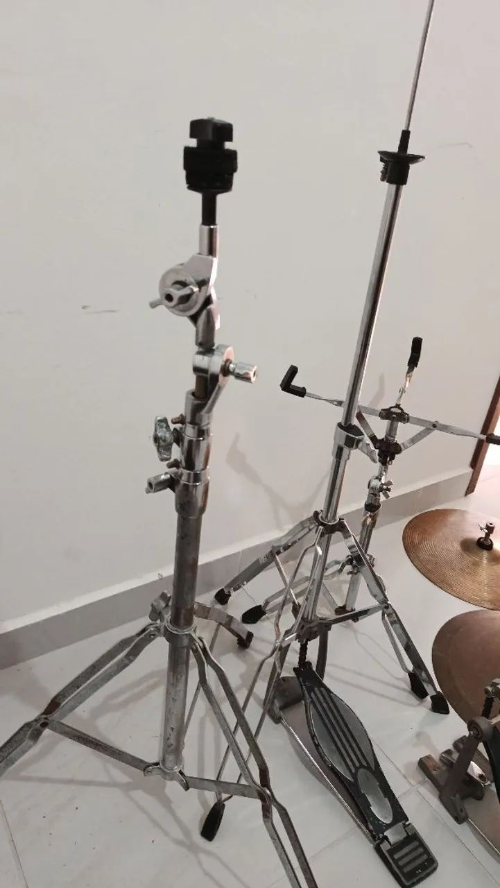 Bateria Odery Café kit (modificada) - Foto 4