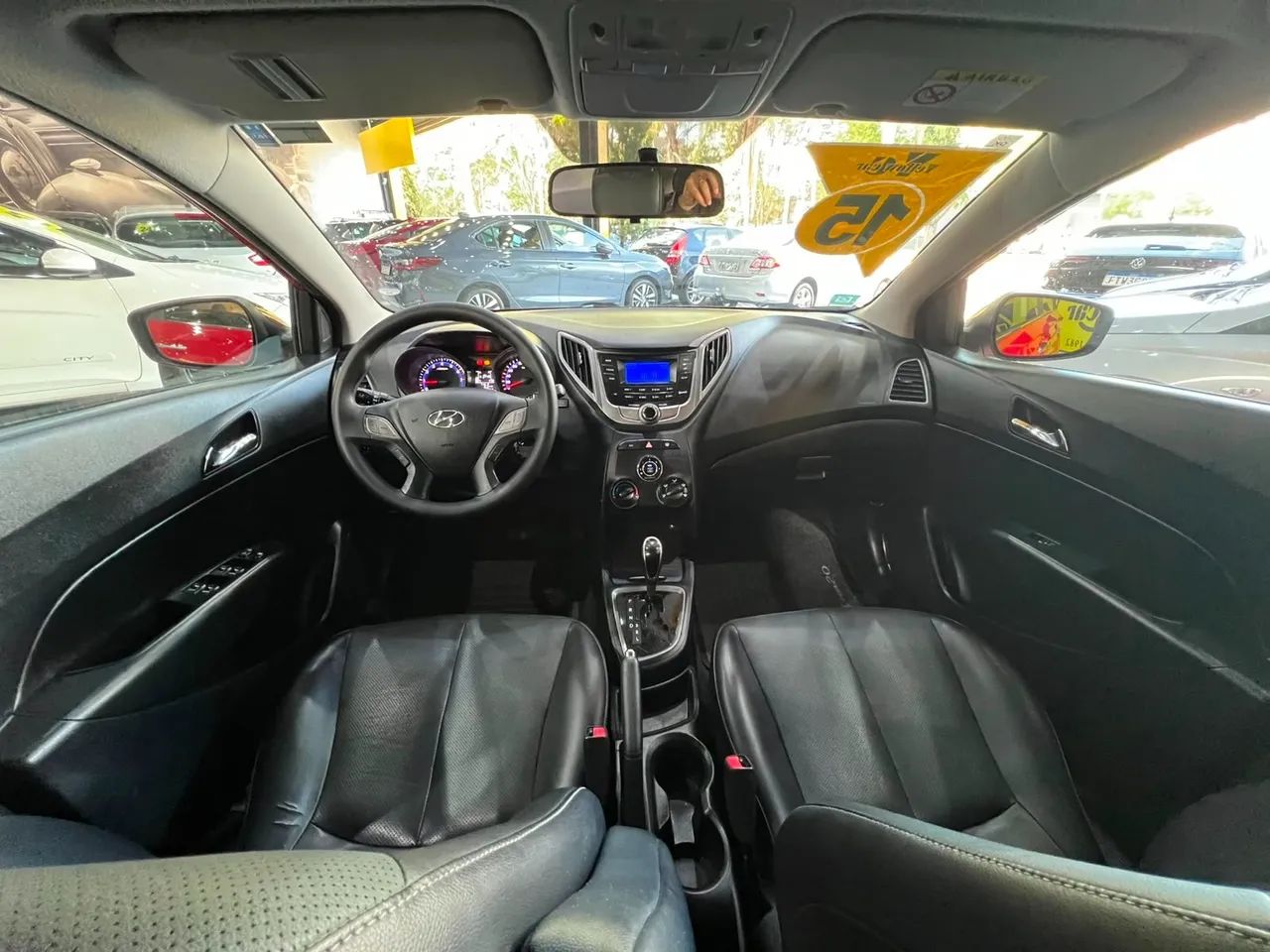 Hyundai HB20 Premium 1.6 Flex 16V Aut., foto 3 de 20