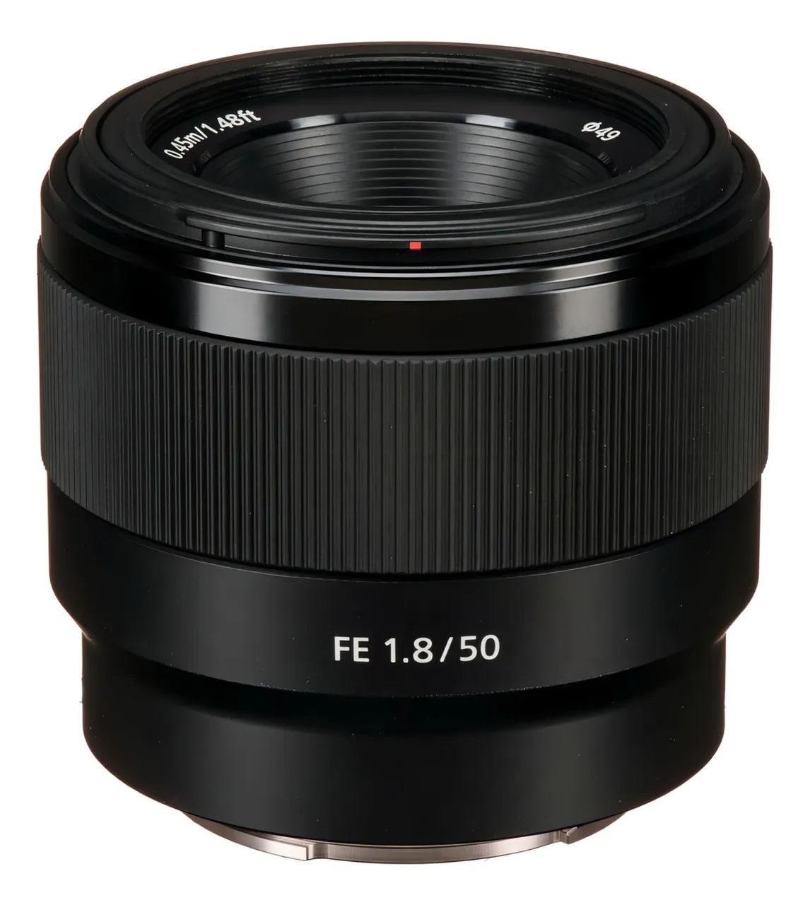 Lente Sony 50mm 1.8 - Foto 3