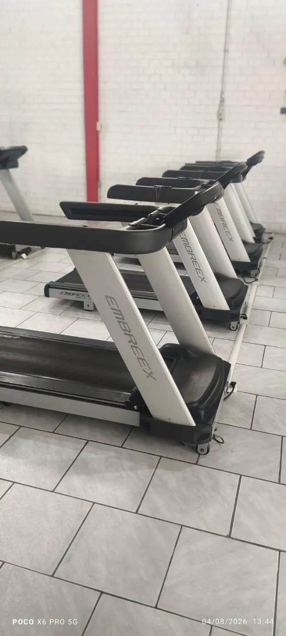 Esteiras Embreex AL 800 