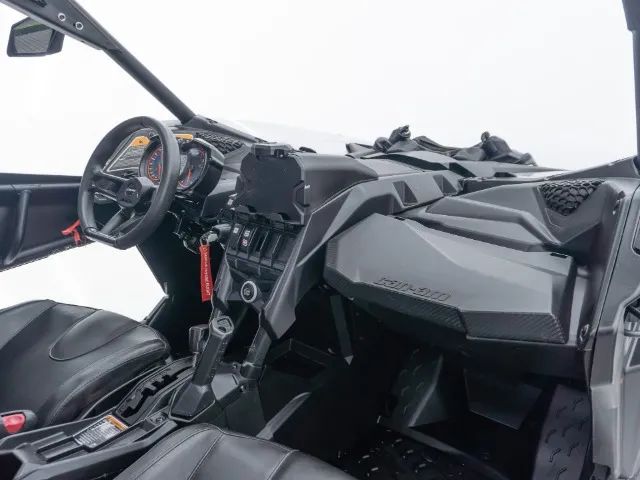 Maverick UTV X3 Turbo HS - Foto 5