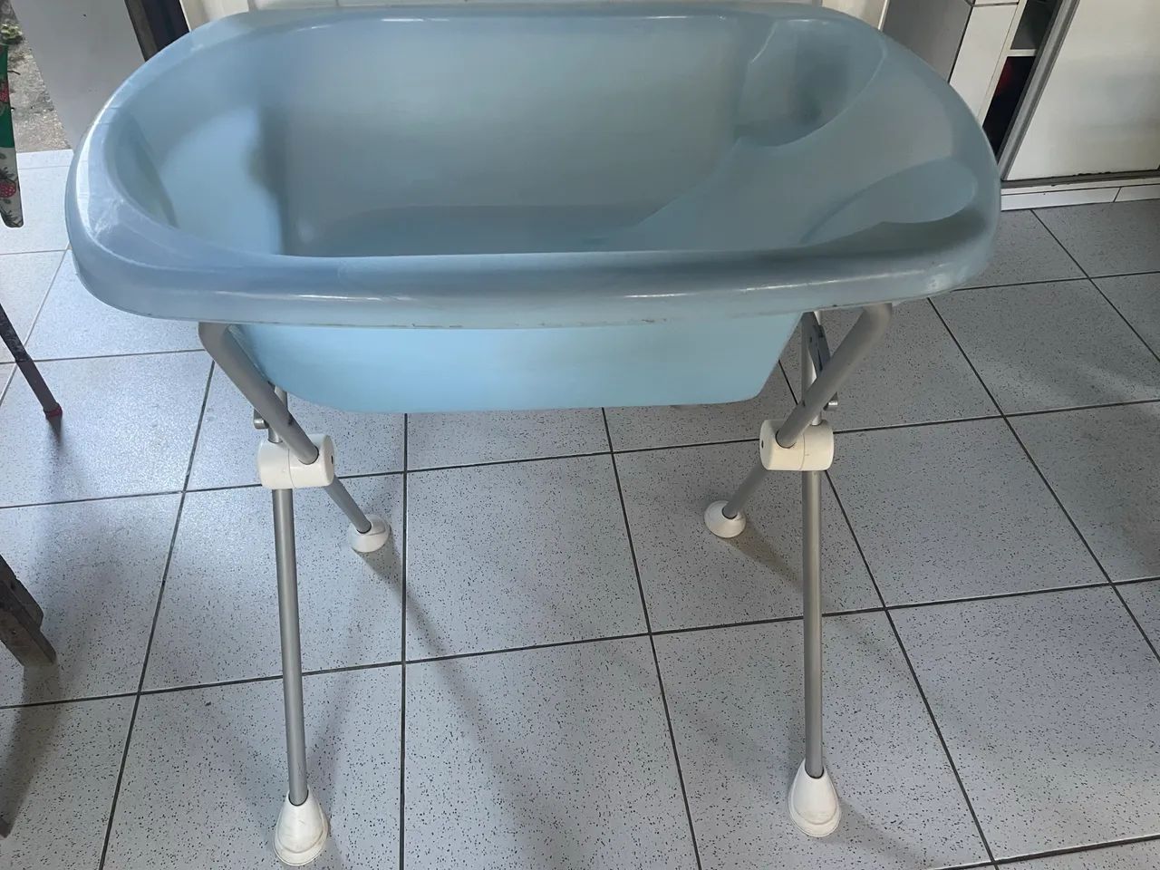 Vendo ,banheira com trocador  - Foto 2