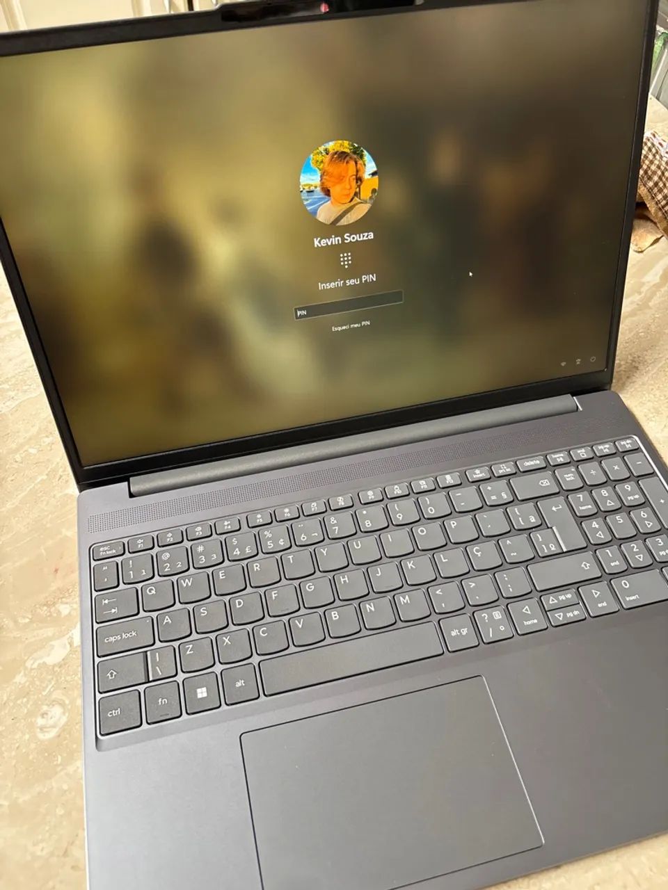 Notebook lenovo ideapad slim 3 - Foto 2