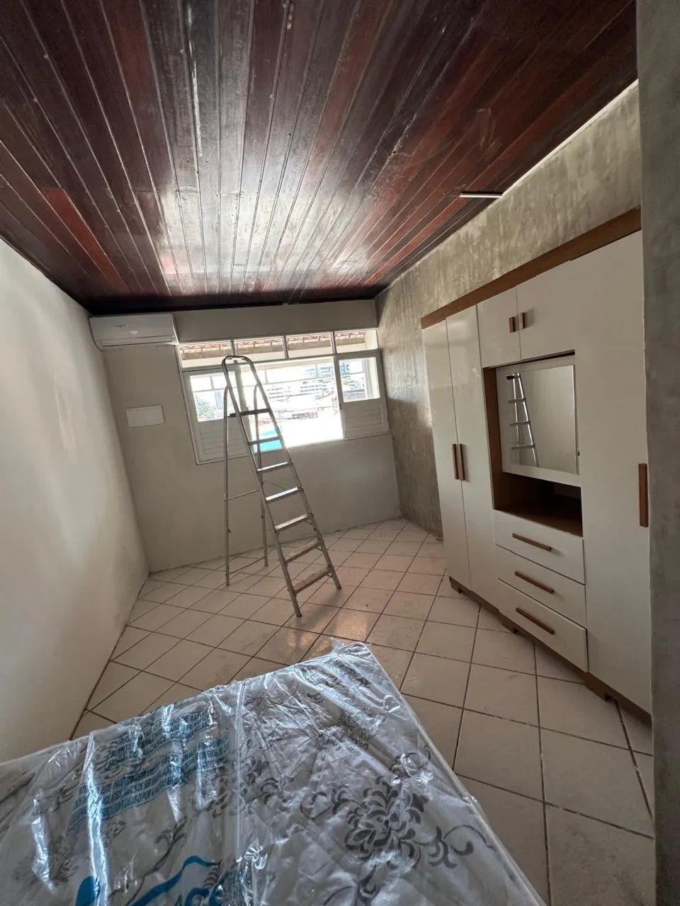 Aluguel de QUARTOS com ar-condicionado mobiliado  - Foto 2