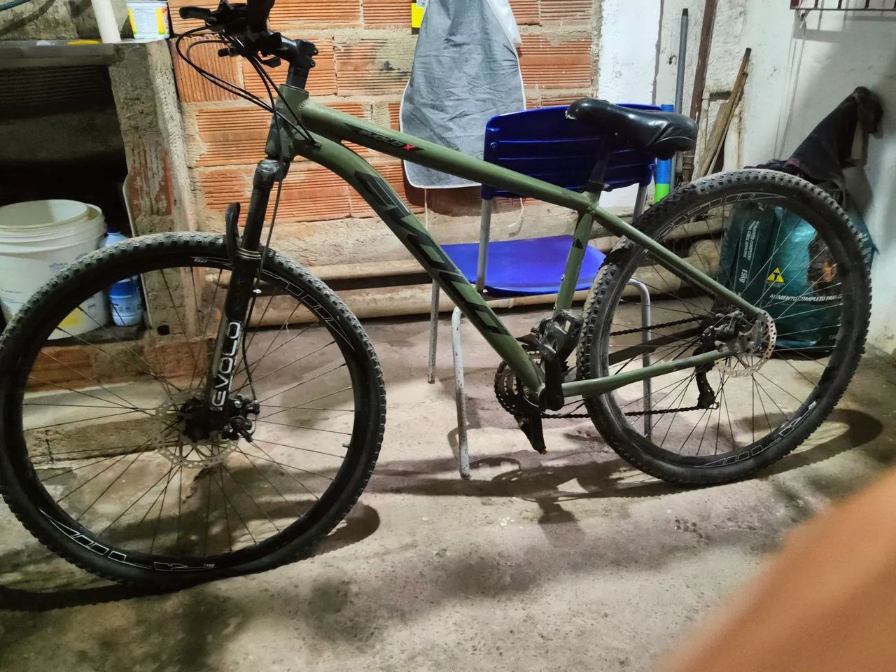 Bicicleta  - Foto 3