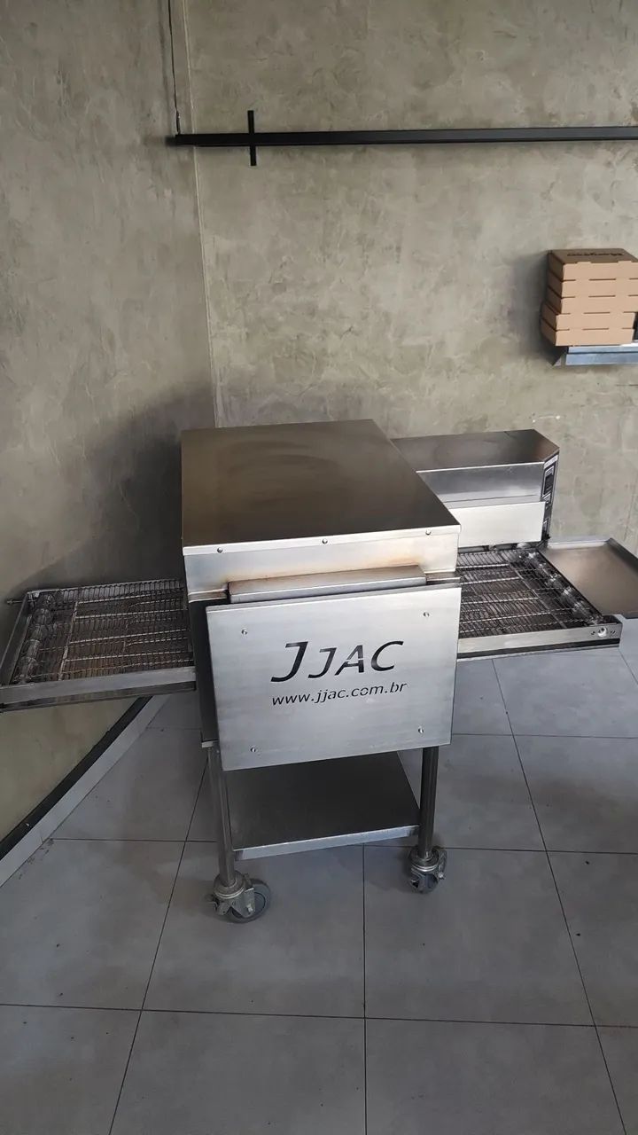 FORNO ESTEIRA JJACC 1515 - Foto 2