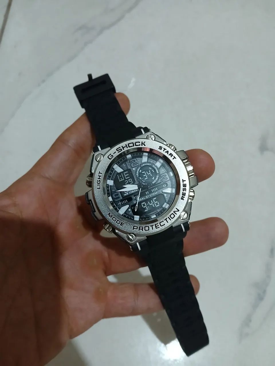 Relógio Masculino Casio G-Shock Mtgs1000  A prova dagua - Foto 4