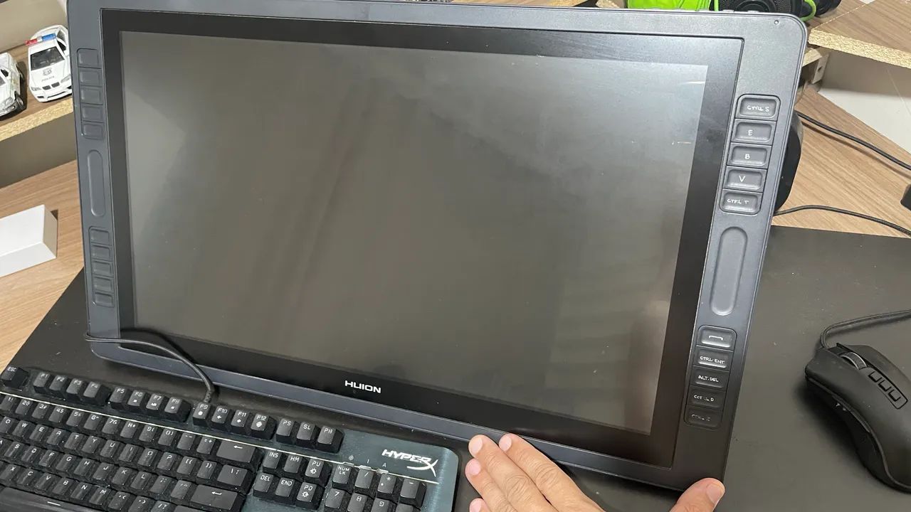 Mesa digitalizadora 24polegadas 