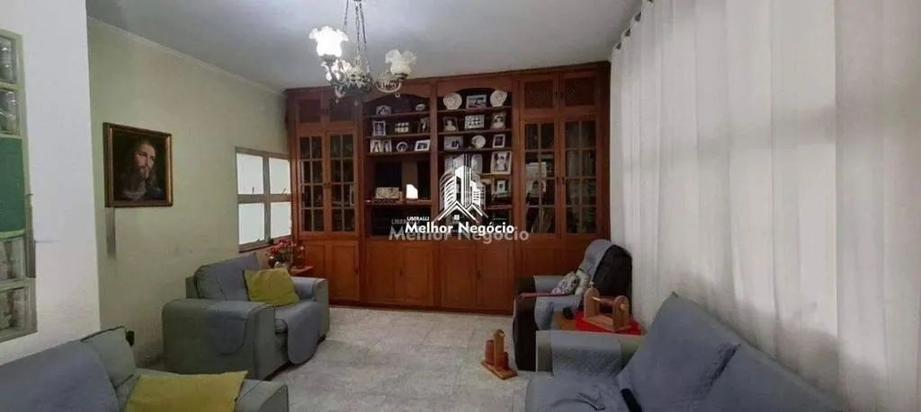 Casa à venda em Piracicaba, Jardim Algodoal, com 3 quartos, com 192 m²