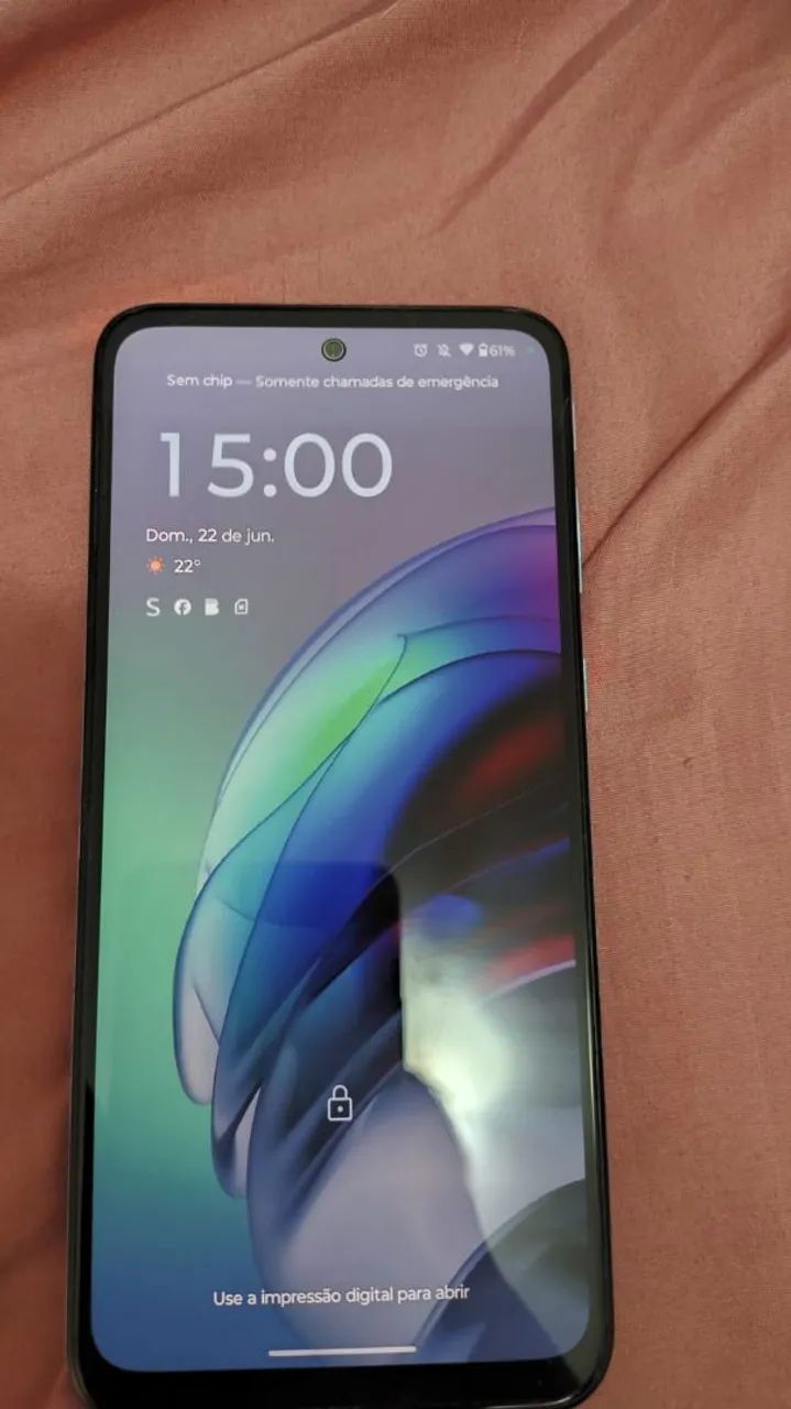 Celular Moto G31