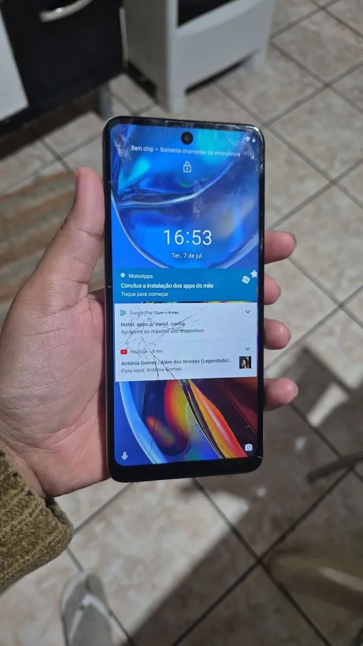 Moto E32