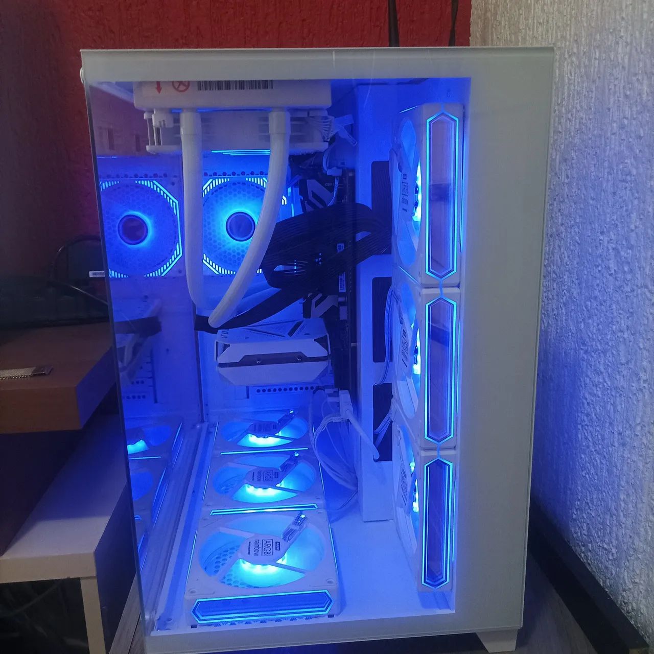 PC Gamer Ryzen 7 7800X3D - Foto 3