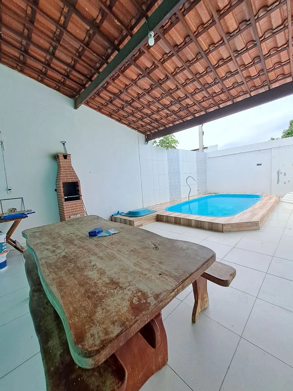Casa para aluguel portemporada em Jequia da Praia Alagoas. - Foto 5