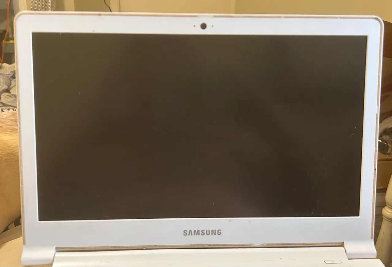 Carcaça ultrabook Samsung branco 