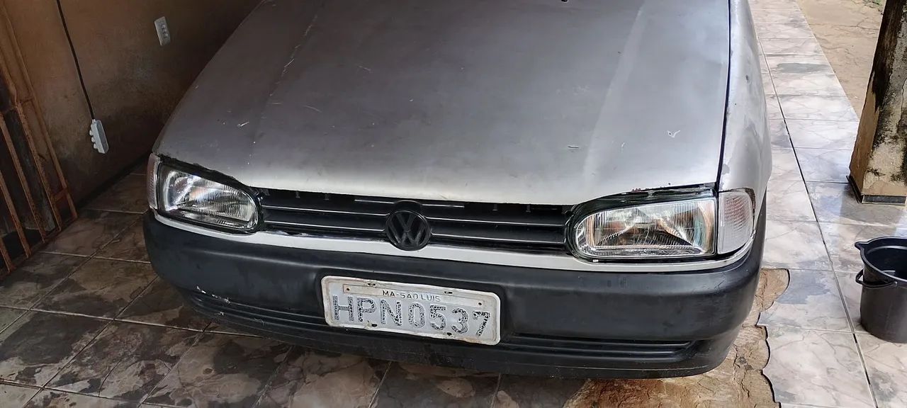 Volkswagen Gol G2 SPECIAL 1.0 8V 2P 2002