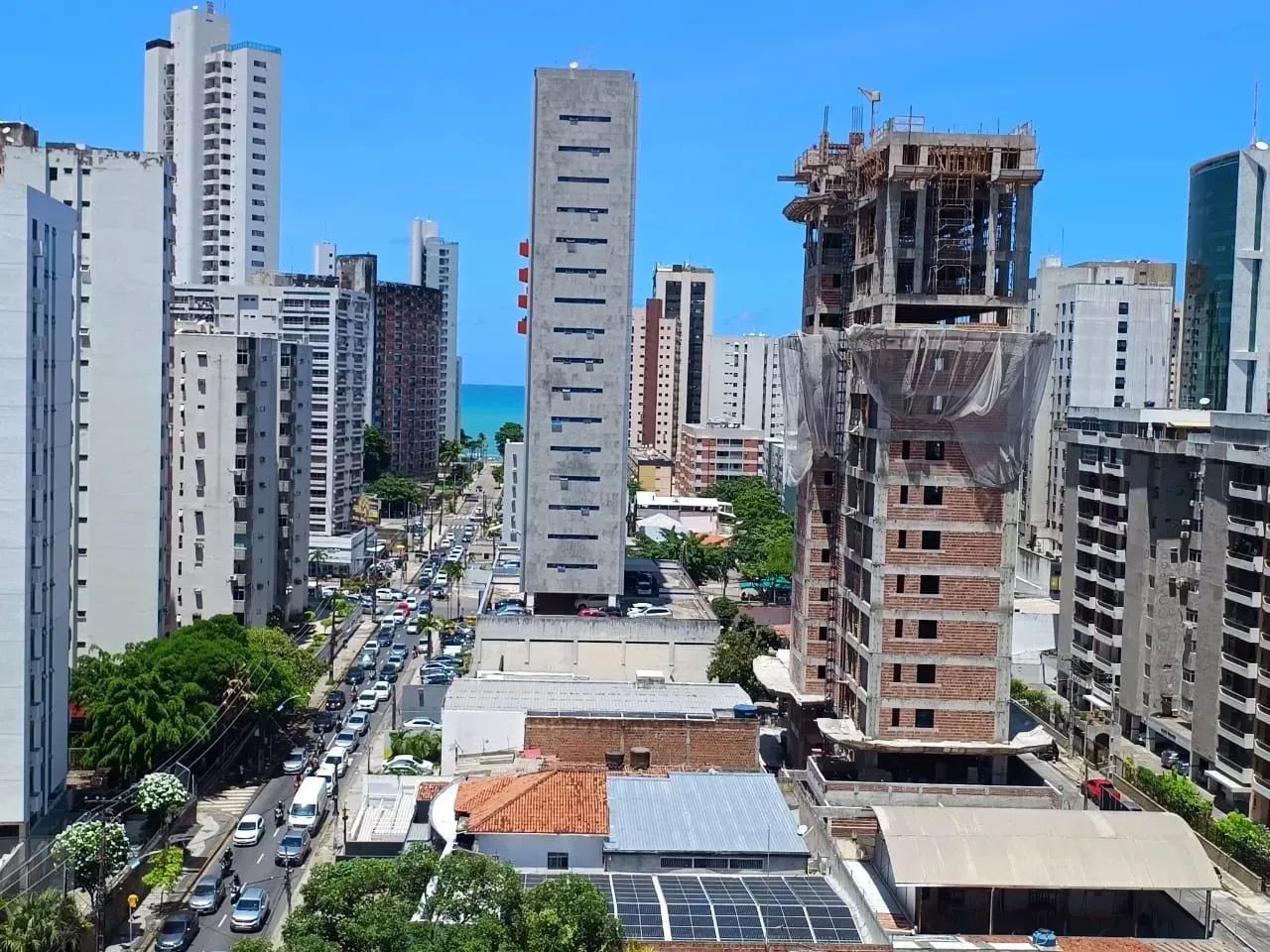 =Alugo apto 3 quartos- Boa viagem - 3 Quartos. ] - Foto 10