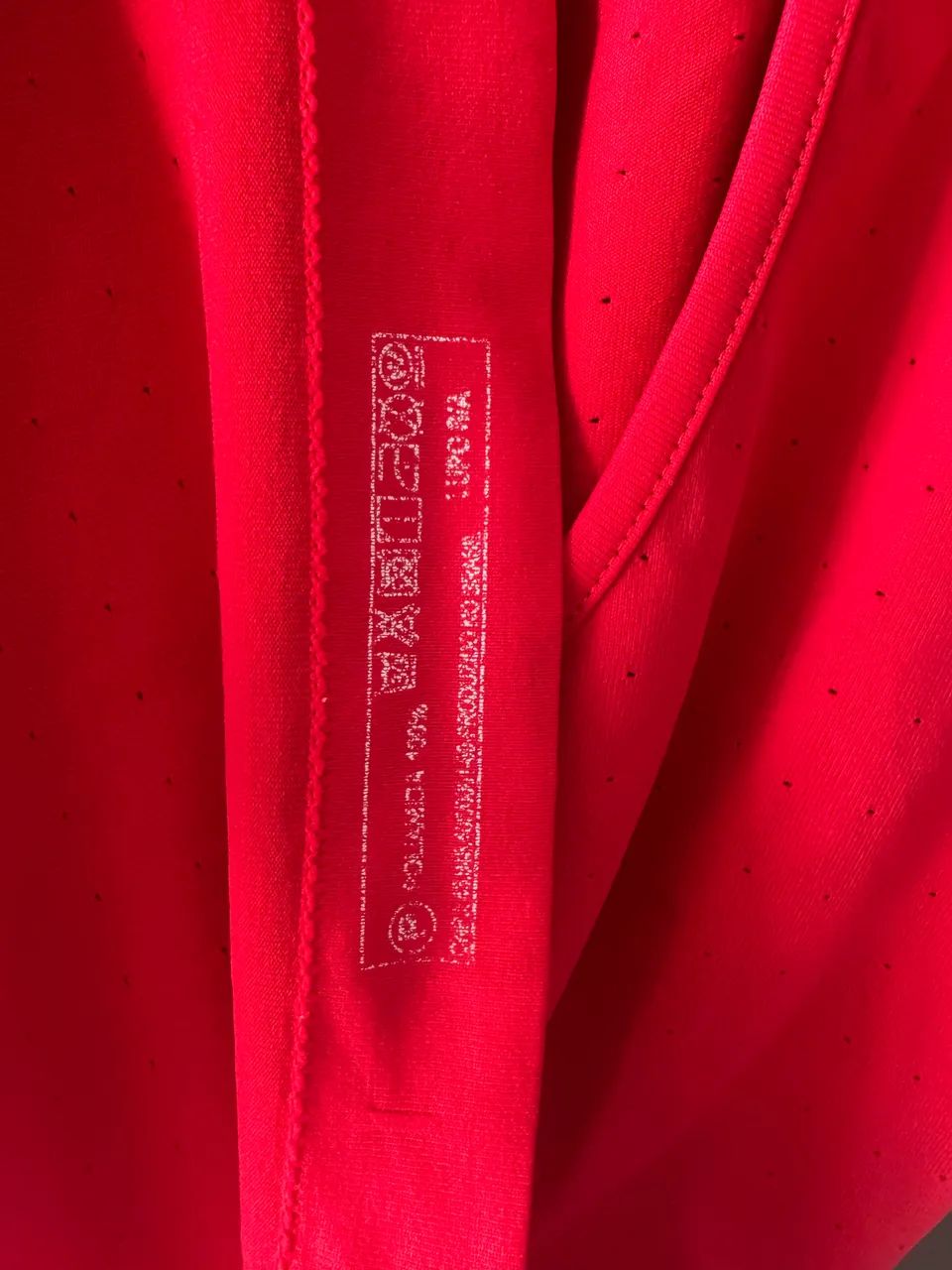 Regata Lupo vermelha  - Foto 3