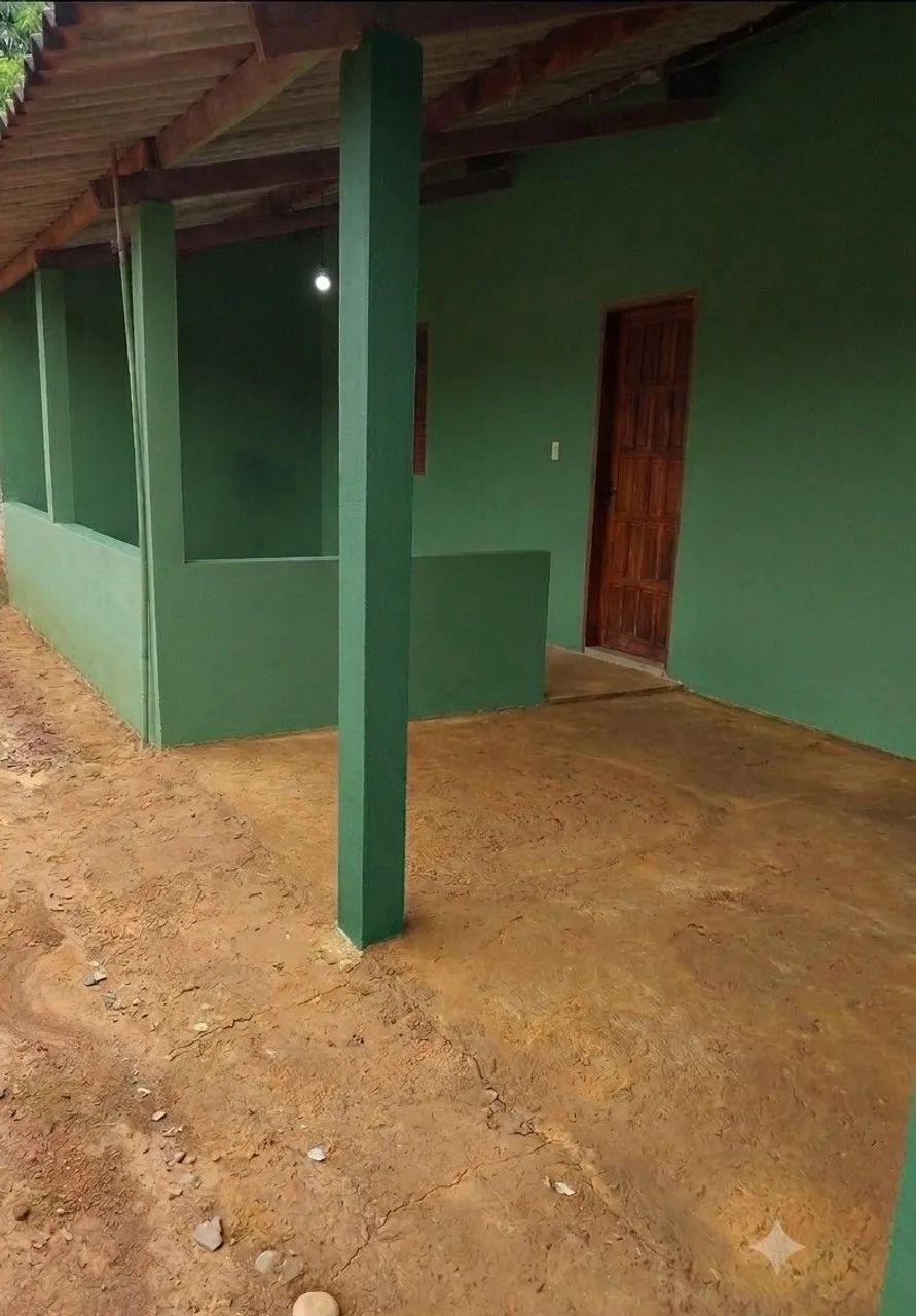 Casa disponível