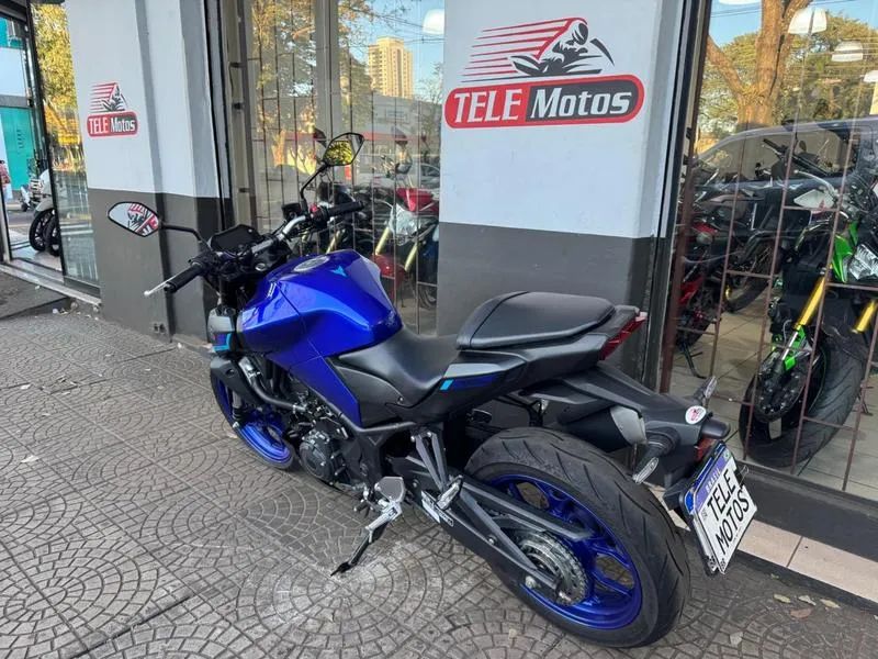 YAMAHA MT03 ABS 2026 - Foto 5