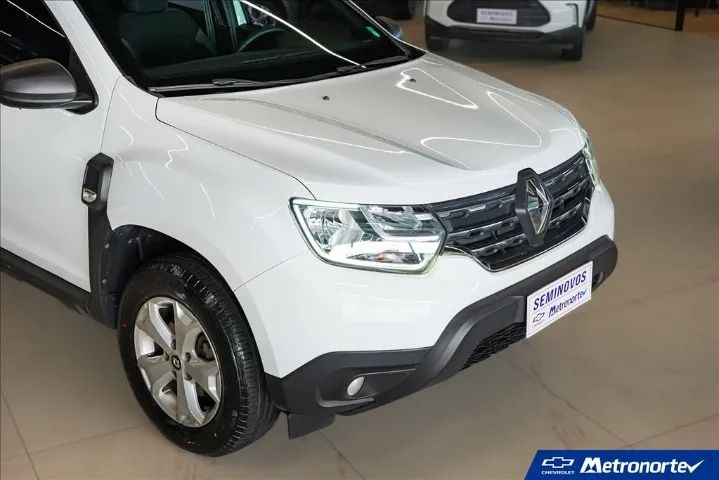 Renault Duster Zen 1.6 16V Flex MEC 2023 - Foto 3
