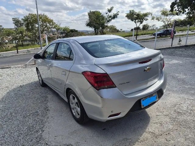 Chevrolet Prisma 2019 photo 4