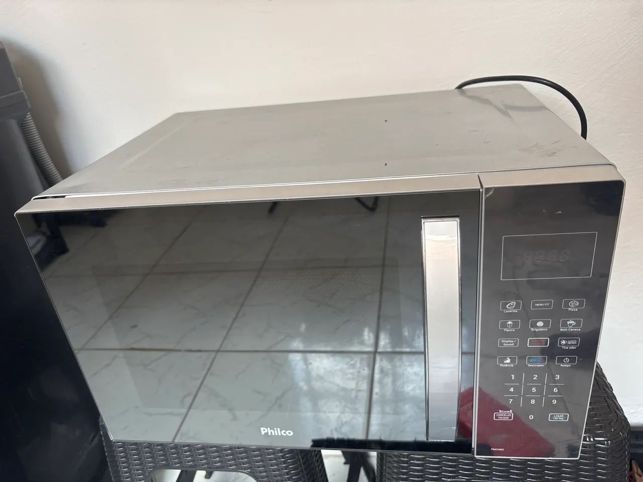 Microondas 