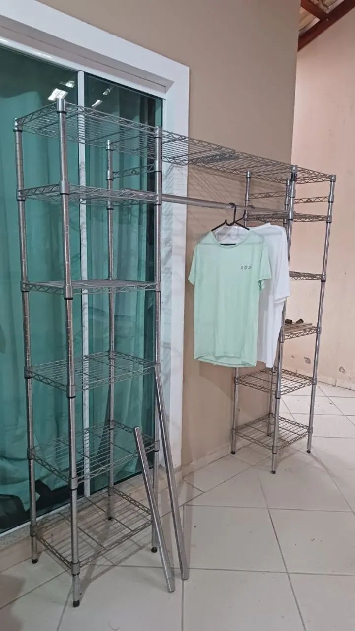 Armário arara  - Foto 2