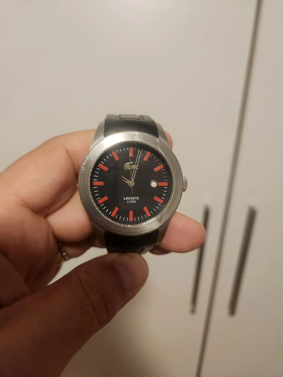 Relogio lacoste - Foto 3