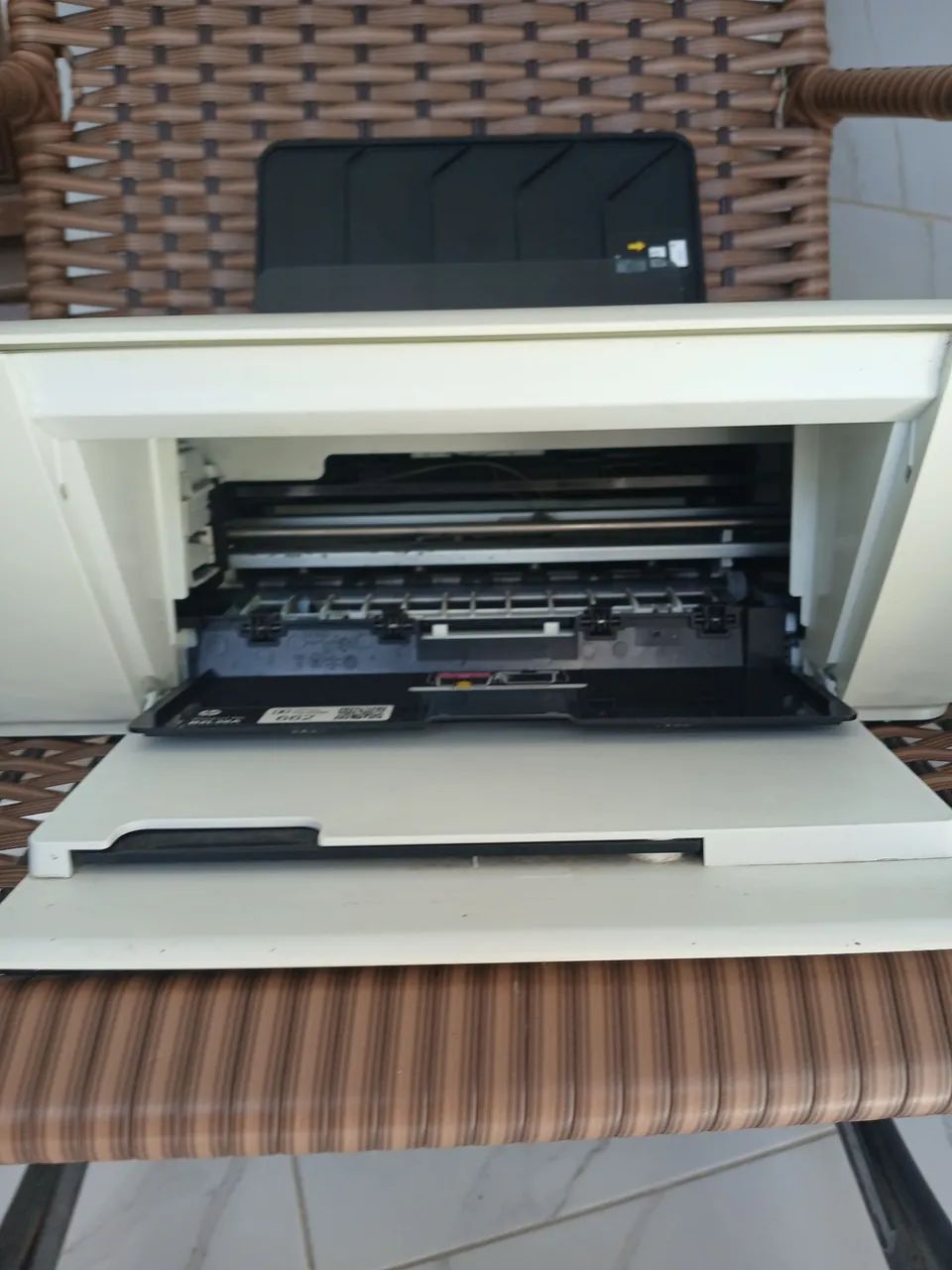 IMPRESSORA HP 1516 - Foto 3