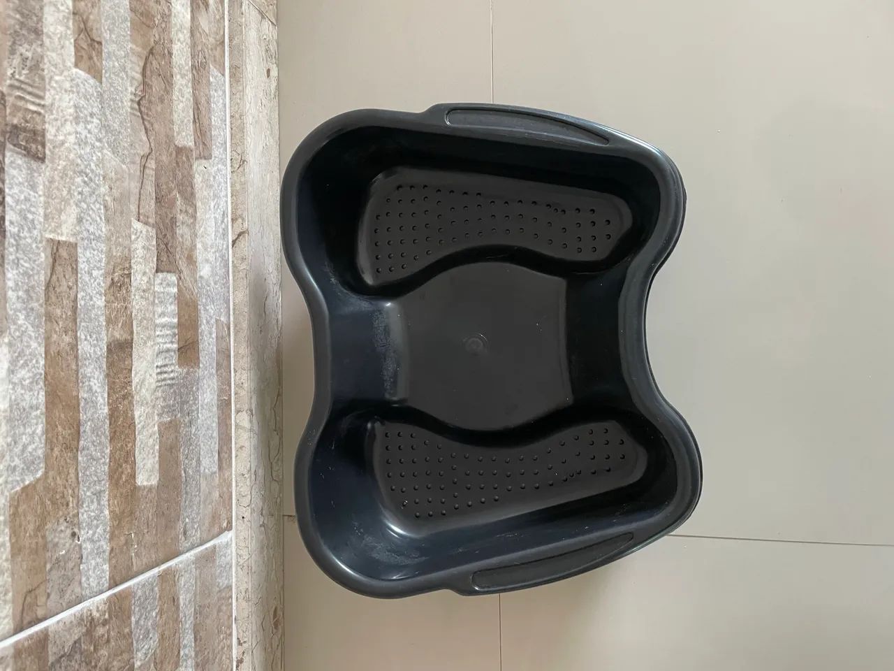 Bacia para pés R$25,00 - Foto 2