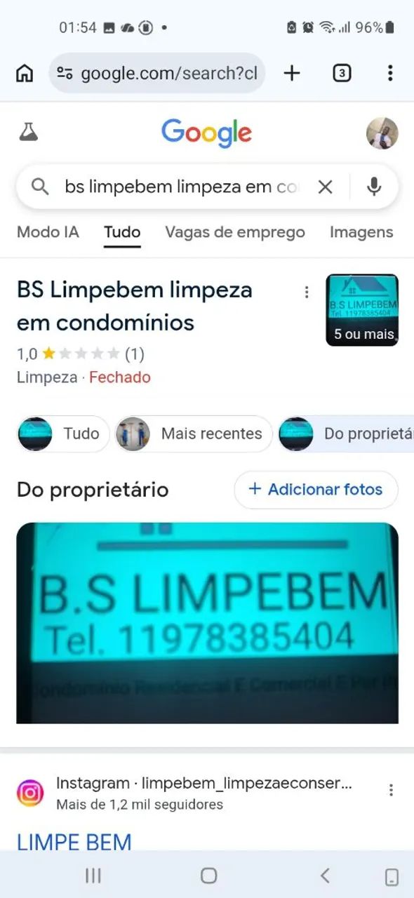 Agencia de limpeza bs limpebem  - Foto 2