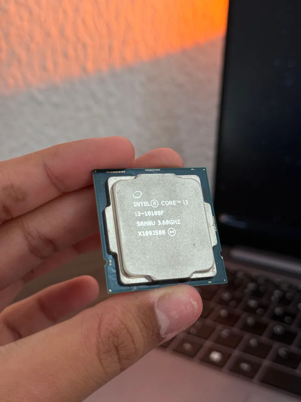 Processador Intel Core i3-10100F | Envio OLX Pay | Aceito Cartão | Entrego - Foto 2