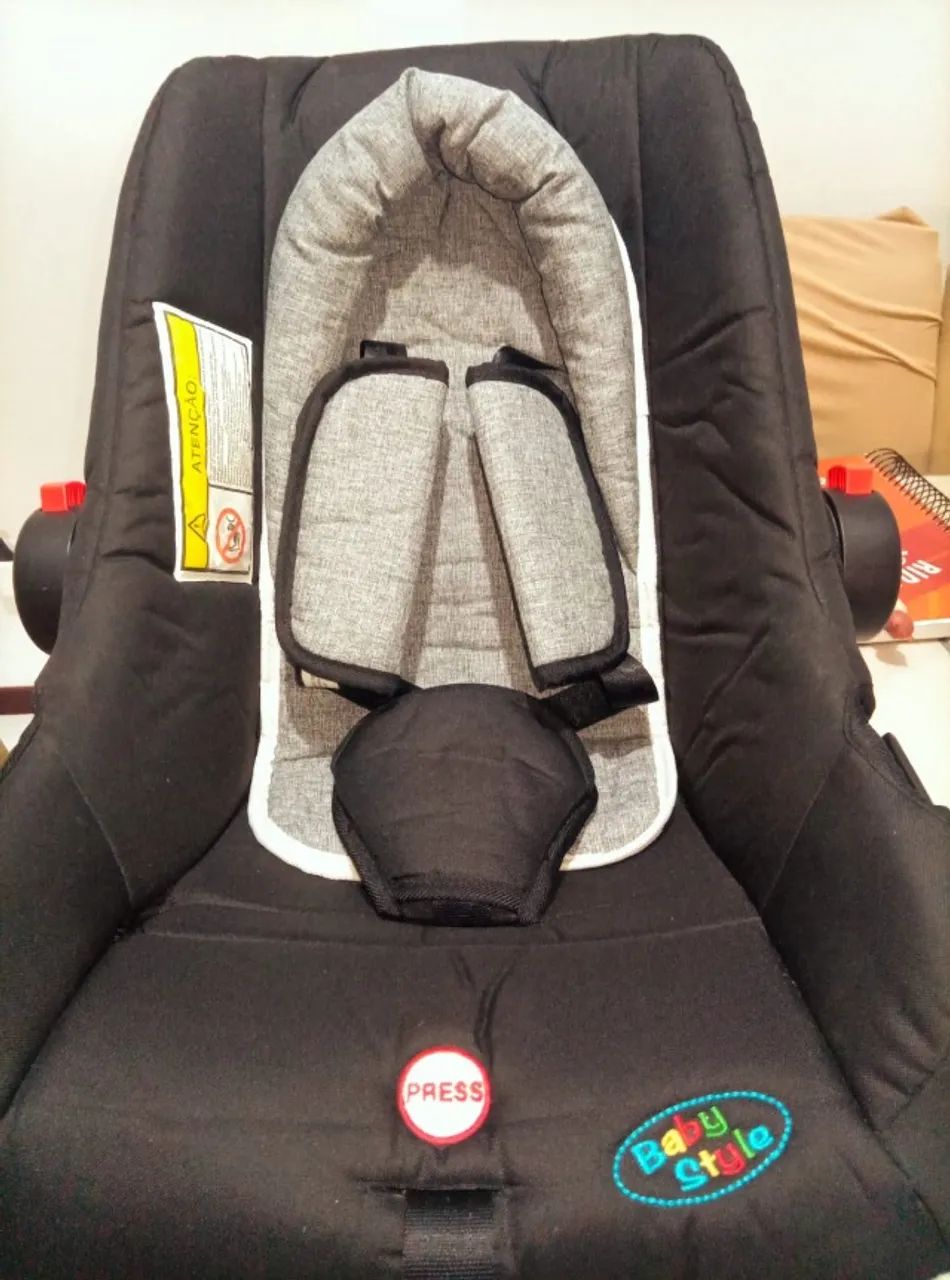 Vendo Bebê Conforto - Foto 4