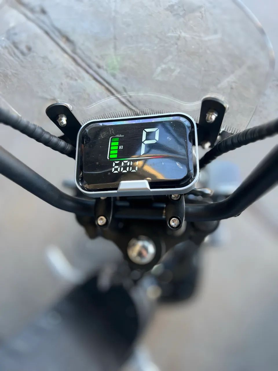 Moto elétrica Foston X13 - Foto 5