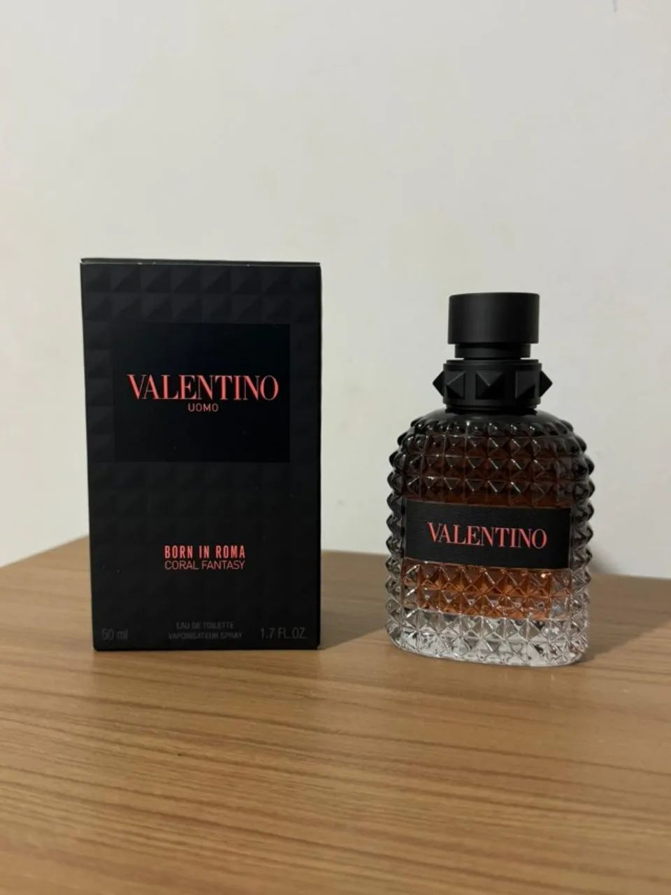 Valentino Uomo Born in Roma Coral Fantasy 50 ml