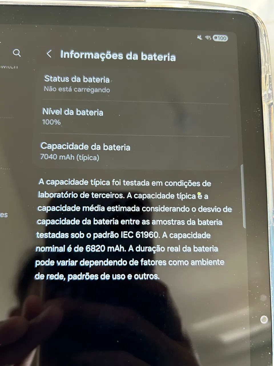 Tablet Samsung A9 + - Foto 3