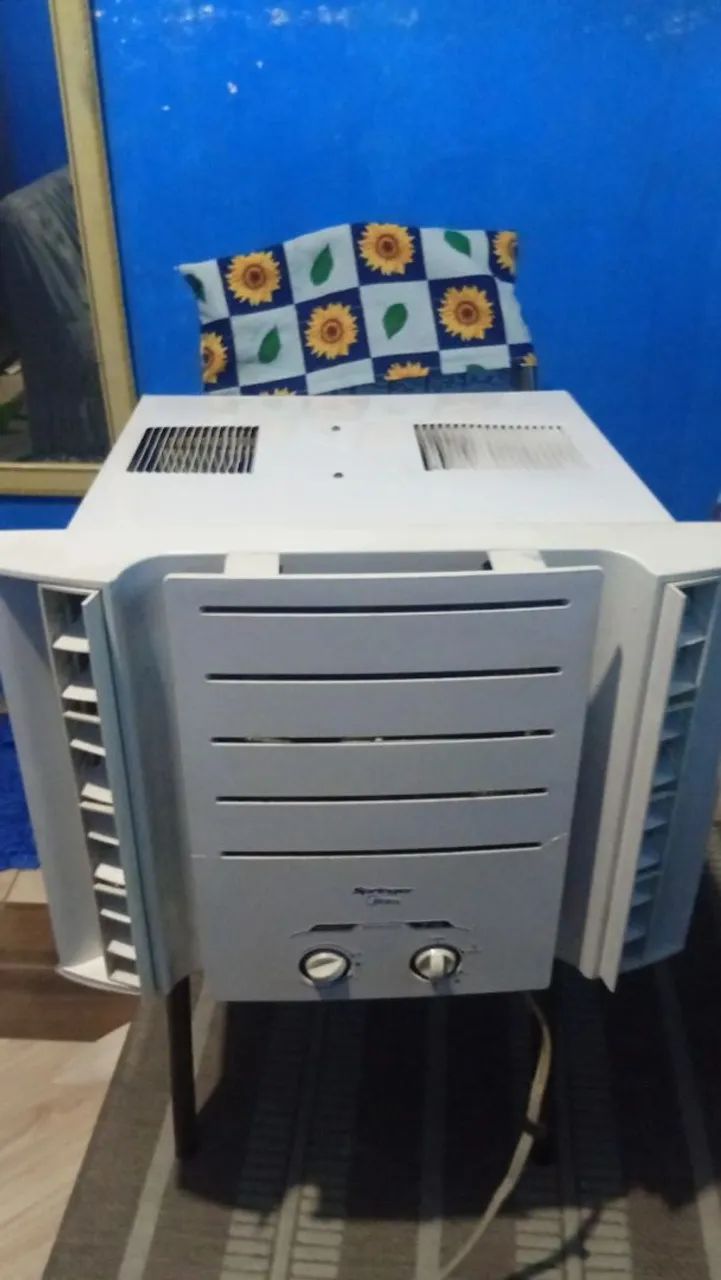 Ar-condicionado de caixa  - Foto 2