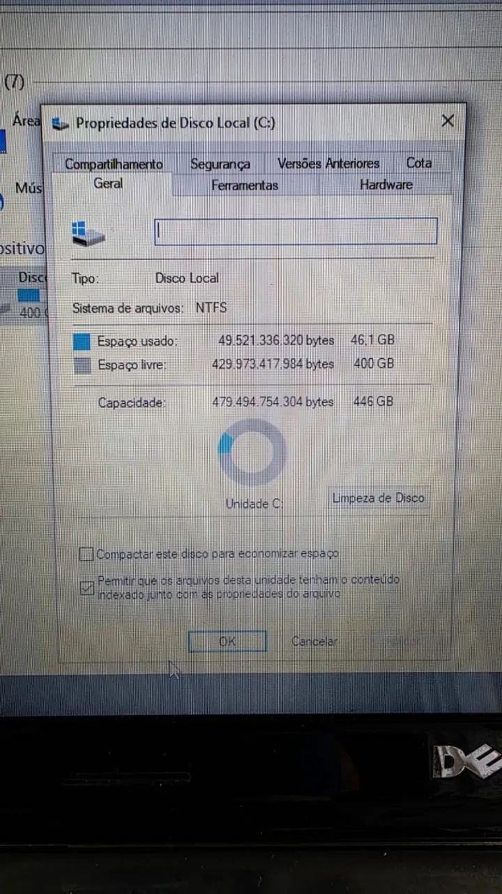 NoteBooK Dell 15" I5 pra vender rapido  - Foto 4