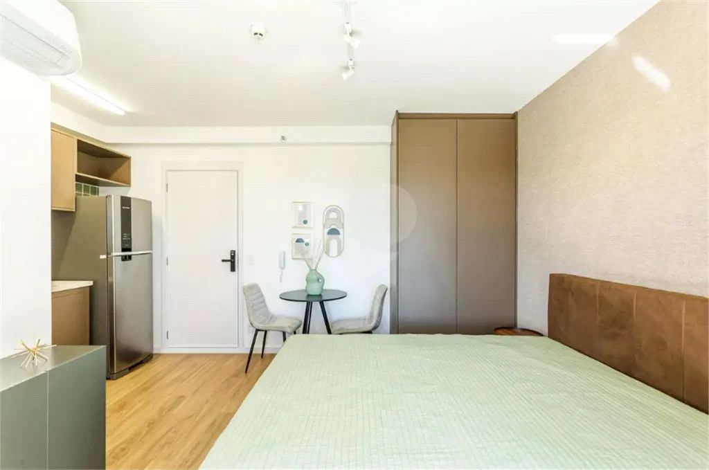 Studio com 1 quartos à venda ou para locação em Moema - SP - Foto 4