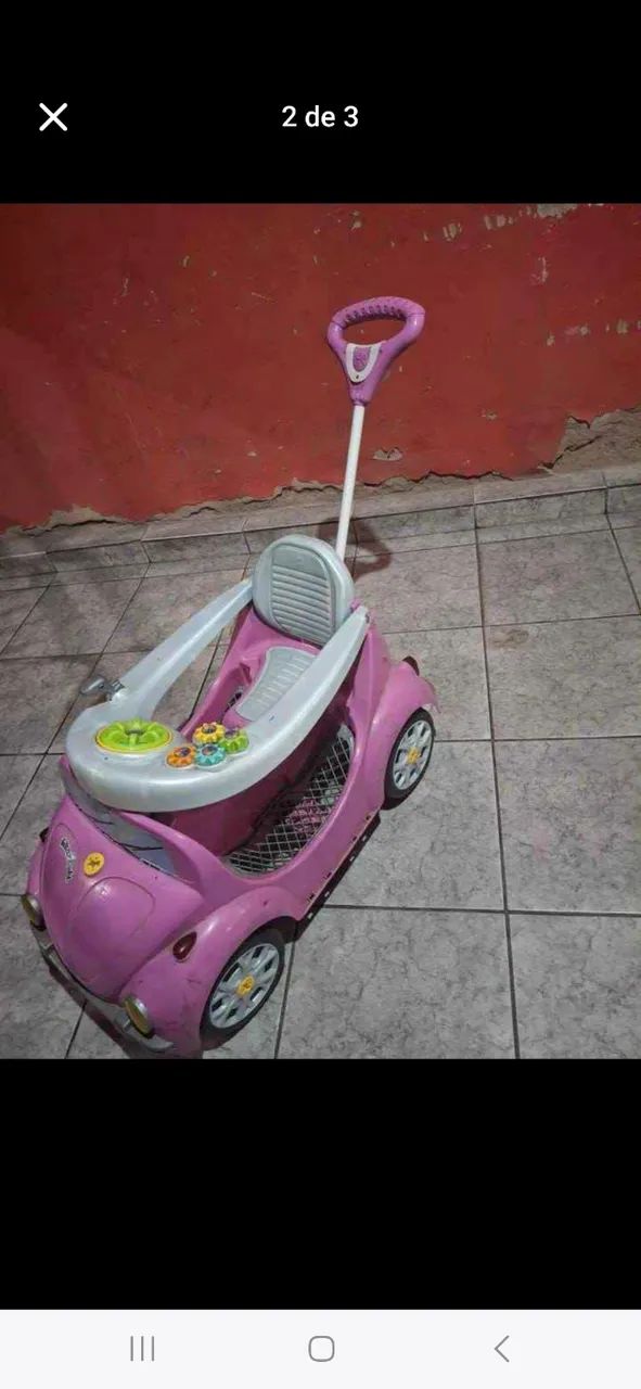 CARRINHO PASSEIO  - Foto 3