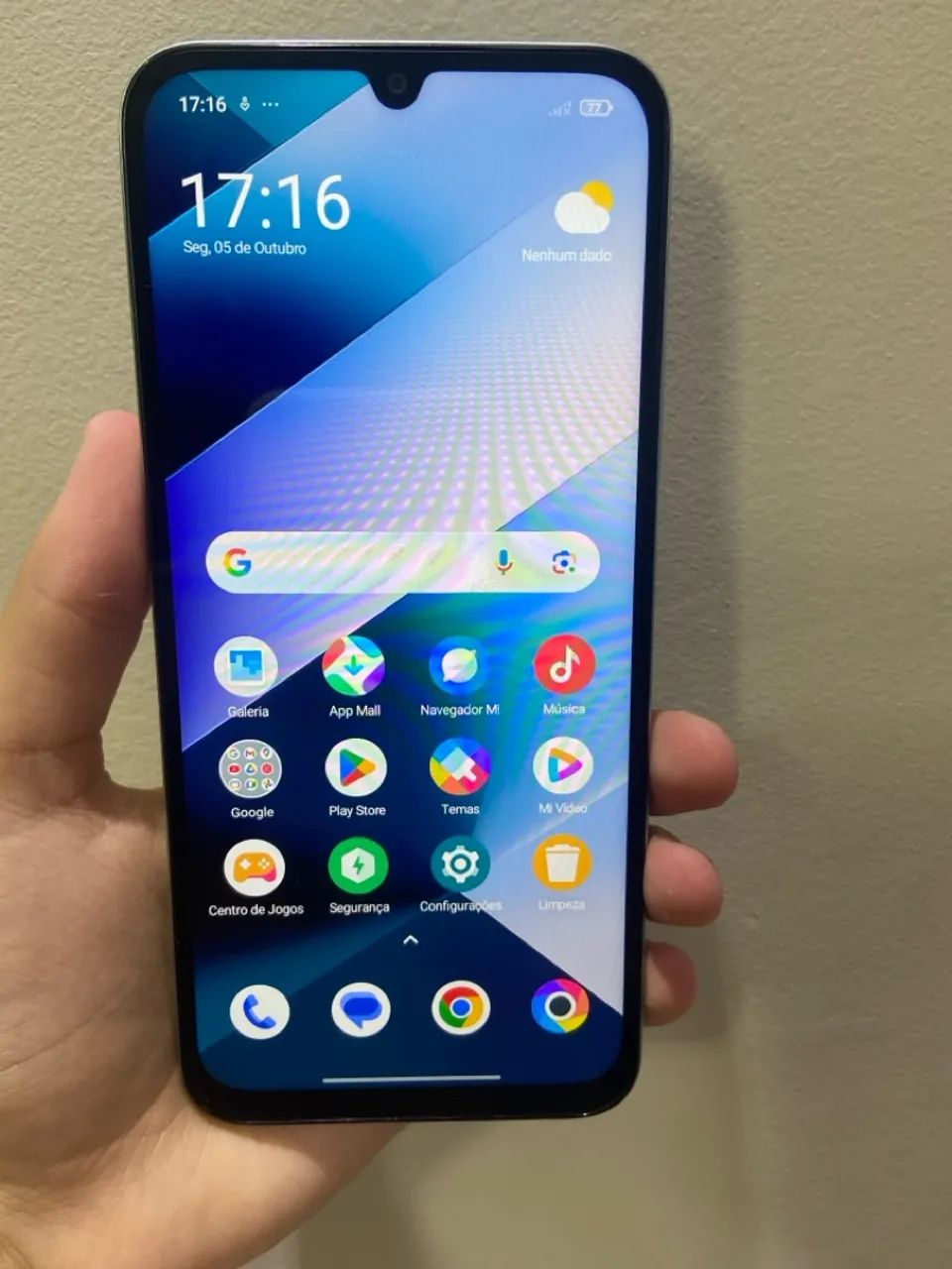 Celular POCO C85