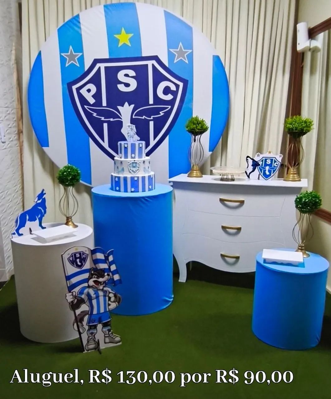 PEGUE E MONTE DECORAÇÃO  - Foto 5