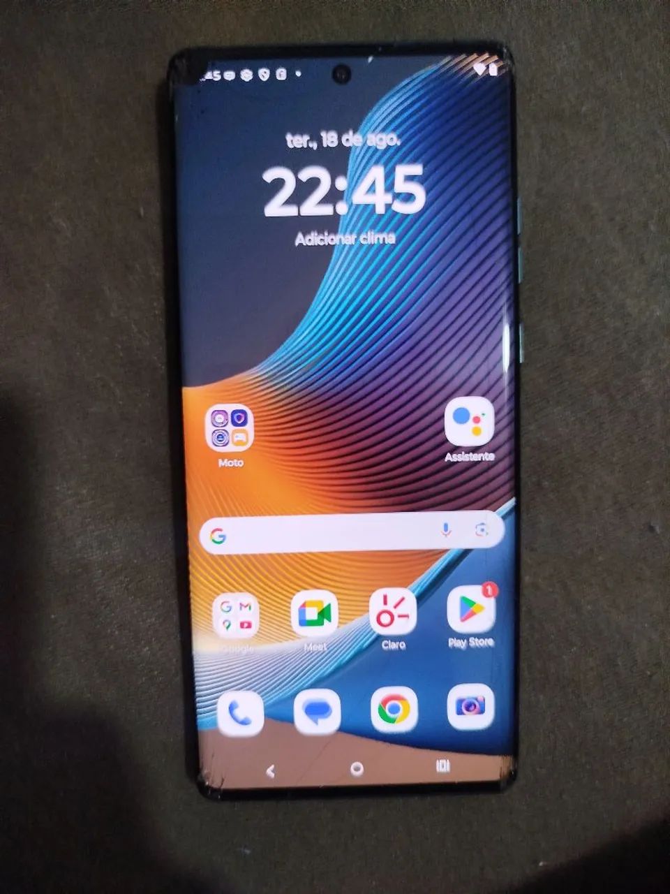 Motorola Edge 50 Fusion 