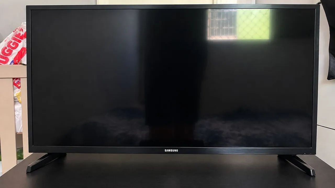 Smart TV Samsung 32 Polegadas com Netflix e YouTube