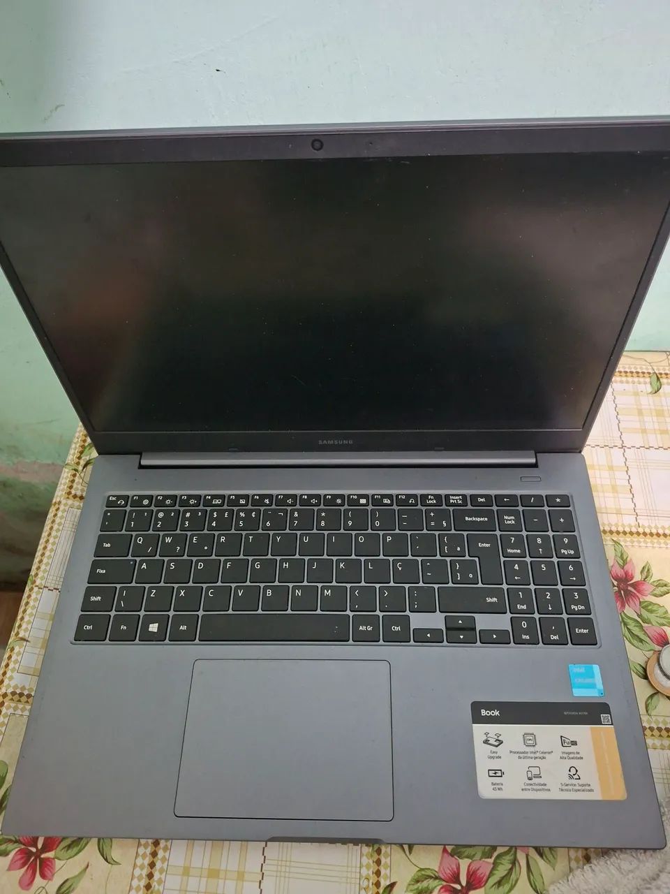 Samsung book 