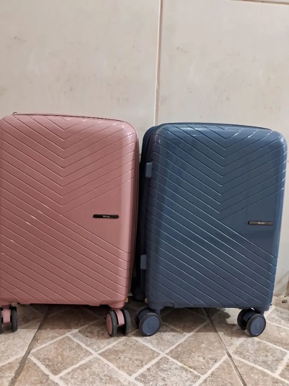 Kit 2 Malas de viagem 