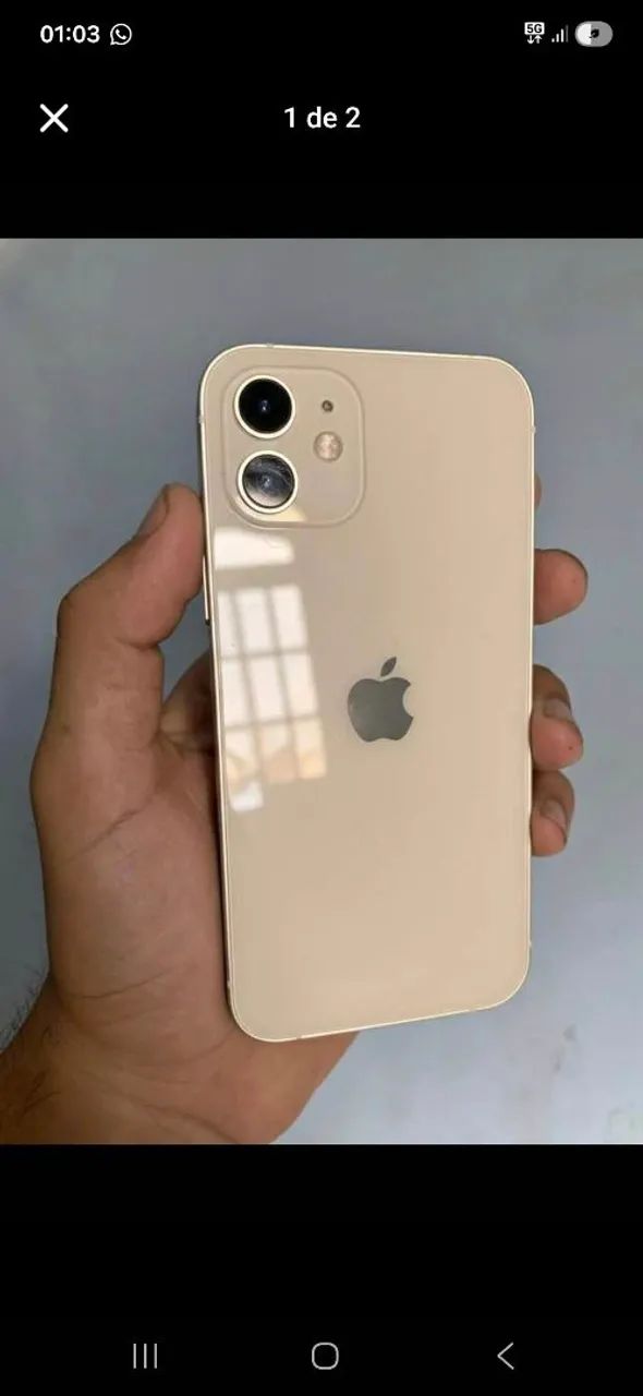 Iphone 12 Normal - Celulares e Smartphones - Bangu, Rio de Janeiro