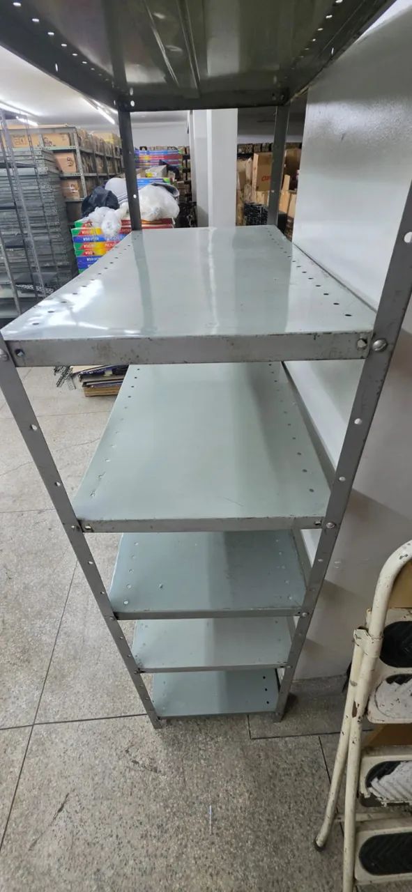 ESTANTE METAL  - Foto 3